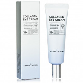 Village 11 Factory Зволожуючий крем  Collagen Eye Cream з колагеном для шкіри навколо очей 25 мл (8809663752750)