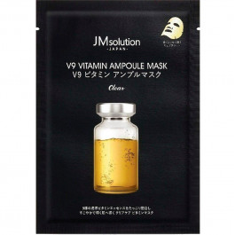 JMsolution Маска для лица  Vitamin V9 30 г 1 шт.