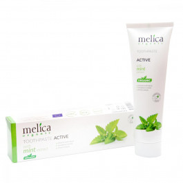 Melica organic Organic Зубная паста c экстрактом мяты 100 ml (4770416002238)