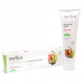 Melica organic Organic Зубная паста c экстрактом каштанa 100 ml (4770416002252)