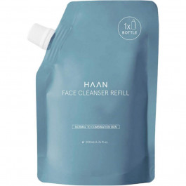 Haan Засіб для вмивання Normal для нормальної та комбінованої шкіри Запасний блок 200 мл (5060917122092)
