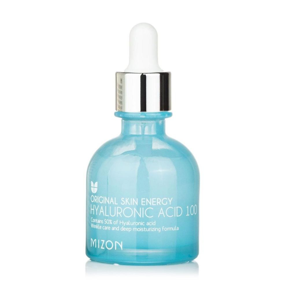 Mizon Сироватка для обличчя  Hyaluronic Acid 100 з гіалуроновою кислотою 30 мл (8809743540420) - зображення 1