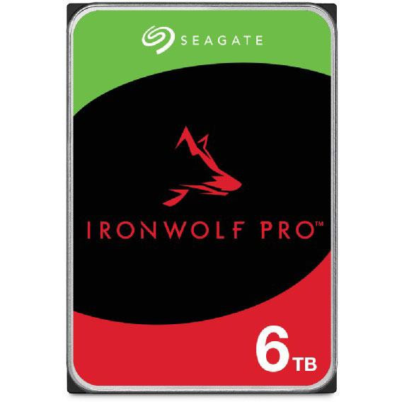 Seagate IronWolf Pro 6 TB (ST6000NT001) - зображення 1