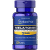 Puritan's Pride Melatonin 3 mg 120 таб - зображення 1