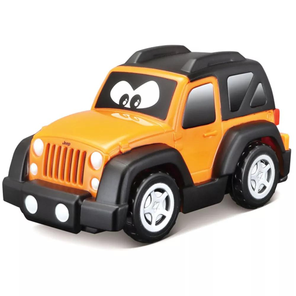 BB junior Jeep (16-85121) - зображення 1