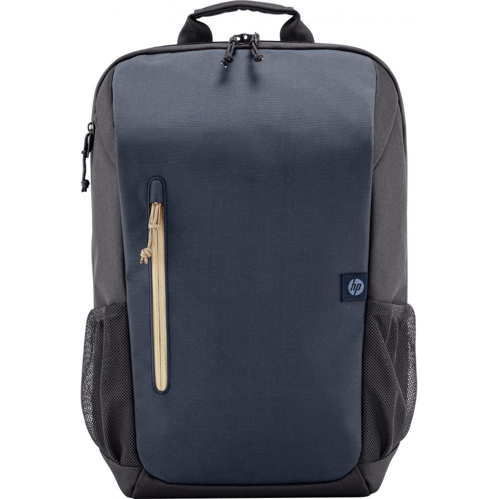 HP Travel 18L 15.6" Laptop Backpack / Blue Night (6B8U7AA) - зображення 1