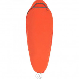 Sea to Summit Reactor Extreme Liner / Compact, spicy orange (ASL031071-190802)
