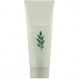 Missha Маска-пінка для вмивання  Time Artemisia Pack Foam Cleanser 150мл