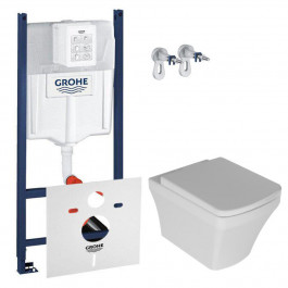   GROHE Rapid SL 3884000G+Quarter Bath Cross Grand 70CG03052.00.1.3.01