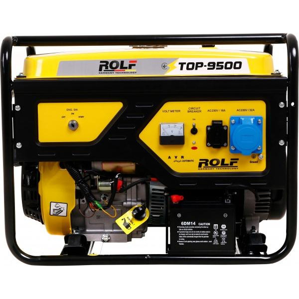ROLF TOP-9500 - зображення 1