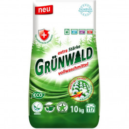 Grunwald Пральний порошок  Гірська свіжість універсальний 10 кг (4260700180242)