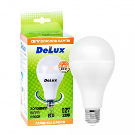 DeLux LED BL 80 20W 6500K 220В E27 (90011735)