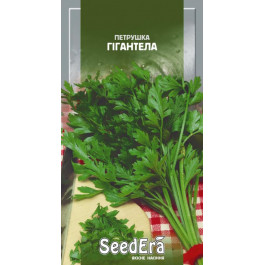 ТМ "SeedEra" Семена Seedera петрушка листовая Гигантелла 2 г