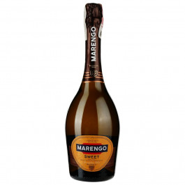 Marengo Вино ігристе  біле солодке 0.75 л 10-13.5% (4820004923916)