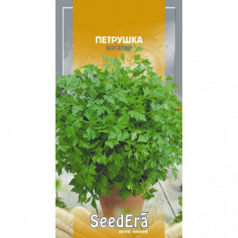 ТМ "SeedEra" Семена Seedera петрушка листовая Богатырь 2 г
