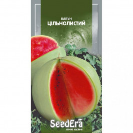 ТМ "SeedEra" Семена Seedera арбуз Цильнолистий 1г