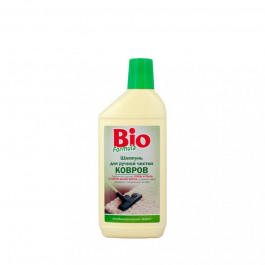 Bio Formula Шампунь для ручной чистки ковров Formula 500 мл (4820168430954)