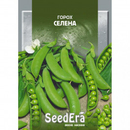 ТМ "SeedEra" Насіння Seedera горох овочевий Селена 20г