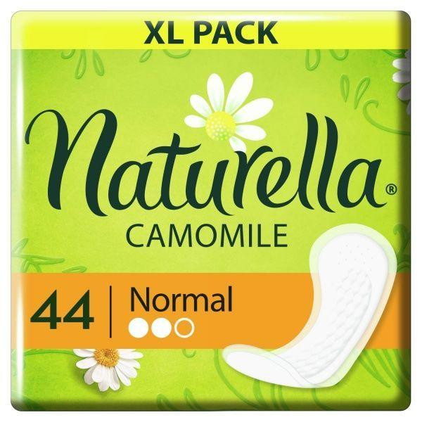 Naturella Ежедневные прокладки  Normal Camomile 44 шт (8006540100769) - зображення 1