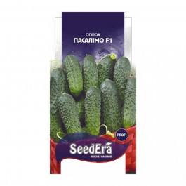 ТМ "SeedEra" Семена  огурец Пасалимо F1 10 шт. (4823073726709)