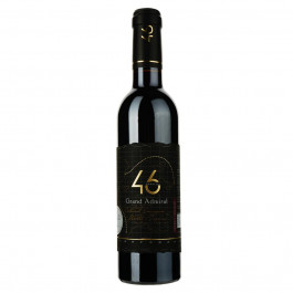 46 Parallel Вино Grand Admiral Cabernet-Saperavi-Merlot 0,375 л сухе тихе червоне (4820233640950)