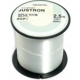 Daiwa Justron DPLS White (0.200mm 500m)