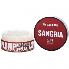Mr. Scrubber Скраб для губ Wow Lips Sаngria 35 ml (4820200231280)