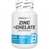 BiotechUSA Zinc Chelate 60 таблеток - зображення 1