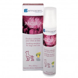 Dermoscent ATOP-7 Spray для собак - успокоительное, сухая кожа (75мл) (drsn24901)