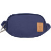 Bagland Темно-синя поясна сумка з текстилю на два відділення  (52920) - зображення 1