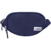 Bagland Темно-синя поясна сумка з текстилю на два відділення  (52920) - зображення 5