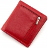 ST Leather Червоний жіночий гаманець із натуральної шкіри з магнітною фіксацією  1767263 - зображення 3