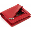 ST Leather Червоний жіночий гаманець із натуральної шкіри з магнітною фіксацією  1767263 - зображення 4