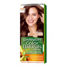 Garnier Краска для волос   Creme с 3-мя маслами №5.15 Шоколад (3600540999139)