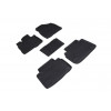 Seintex Гумові килимки в салон Hyundai Tucson 2021- (5 шт), з бортом, 96356 Stingray - зображення 1