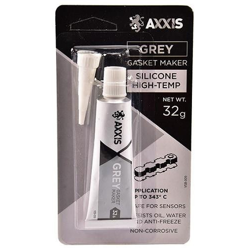 AXXIS Герметик прокладок серый AXXIS 999 (32гр) - зображення 1