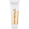 Revlon Revlonissimo Color Care шампунь та кондиціонер 2 в 1 для середніх відтінків блонд волосся  без сульф - зображення 1