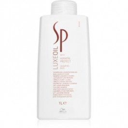 Wella SP Luxe Oil високоякісний шампунь для пошкодженого волосся 1000 мл