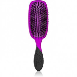   Wet Brush Shine Enhancer щітка для вирівнювання волосся Purple