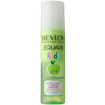 Revlon Equave Kids гіпоалергенний незмивний кондиціонер для легкого розчісування волосся від 3 років 200 мл - зображення 1