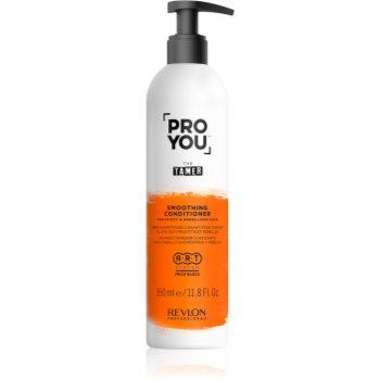 Revlon Pro You The Tamer кондиціонер для розгладження волосся для неслухняного та кучерявого волосся   350  - зображення 1