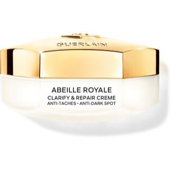 Guerlain Abeille Royale Clarify & Repair Creme зміцнюючий роз'яснюючий крем замінний флакон 50 мл - зображення 1