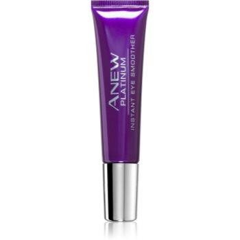 AVON Anew Platinum розгладжуючий крем для очей від зморшок, набряків та темних кіл під очима 15 мл - зображення 1