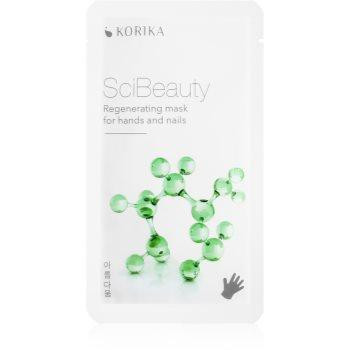 KORIKA SciBeauty маска для регенерації  для рук та нігтів 2 x 15 гр - зображення 1