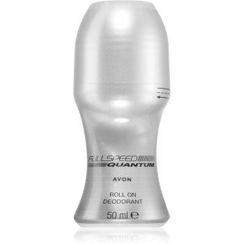 AVON Full Speed Quantum дезодорант кульковий для чоловіків 50 мл - зображення 1