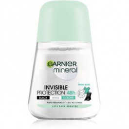 Garnier Mineral Invisible кульковий антиперспірант 50 мл