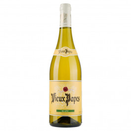 Vieux Papes Вино  Blanc біле сухе 0.75л (3175529646095)