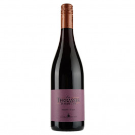 Uvica Вино  Terrasses Ardeche червоне сухе 13% 0.75 л (3274440056072)