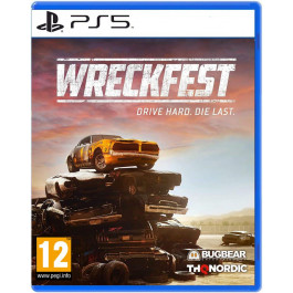  Wreckfest PS5