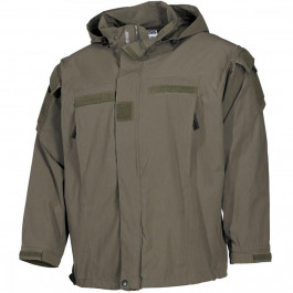 MFH Куртка легка  SoftShell GEN III Level 5 Olive (03401B)